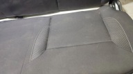 Dacia Duster 2016 Sitz heck hinten