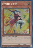 Yu Gi Ó! TCG: Mystic Piper (ScR) (RA04)