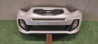 bumper front KIA PICANTO II 11-15 3D LAK: 3D