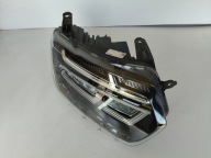 light right REFLEKTOR DACIA DUSTER II LIFT FULL LED