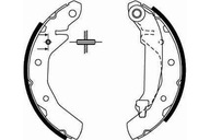 TRW GS8646 Fékpofaszett