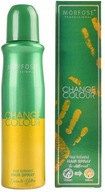 Morfose Change Colour Spray Farbiaci termálny Green to Yellow 150ml