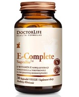 DOCTOR LIFE E-Complete SupraBio 30 kaps.
