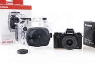 Canon PowerShot G1X Mark III + podvodné puzdro