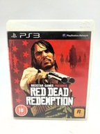 RED DEAD REDEMPTION PS3