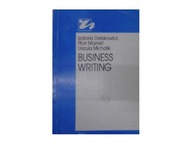 Business writing - I.Delakowicz