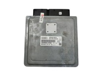 computer control unit of the engine AUDI A6 C6 2.4 V6 BDW 4F0907552D