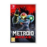 Nintendo Switch Metroid Dread + gratisy