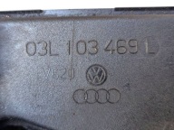 ventildeckel Audi A6 C6 facelift 2009 03L103469L