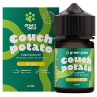 GREEN PAW - CBD olej Couch Potato 60ml