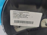 dials clock FORD KA MK and 1.3 B 97K8-10849AG