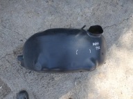 RENAULT MODUS and LIFT 08-12 mudguard rear. right left