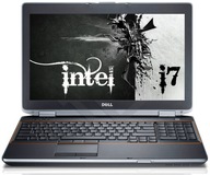 Laptop Dell E6520 i7-2620 8/500GB HD Intel Win10