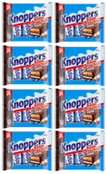 8 x Knoppers Baton orzechowy Dark 120 g (3 x 40 g)