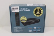 DEKODER NEW DIGITAL DVB T2 GWARANCJA 12.2024R