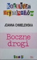 Boczne drogi Joanna Chmielewska