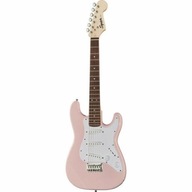Elektrická gitara Squier Mini Stratocaster IL PK