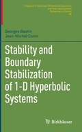 Stability and Boundary Stabilization of 1-D