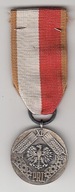 Medaila 40-Lecia Poľský ľudová