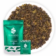 HERBATA OOLONG LIŚCIASTA NIEBIESKA ULUNG TEAVERSO 100G