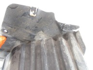 podblatník předek pravé kryt kola BMW e60 e61