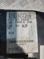 Module fusibles FORD FOCUS C-MAX 2.0B 2005r