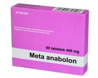 Bio Age Pharmacy Meta Anabolon 60 tabliet Silný Testosterón booster