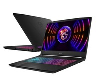 Laptop gamingowy MSI Katana 15 i5-12450H 16GB 512SSD RTX4060 144Hz