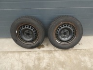 2X wheels discs tyres 7H0601027D VW T5 T6 215/65/R16C 2014R