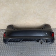 bumper rear complete FORD FIESTA ST-LINE MK8 2019 ROK 4 PDC
