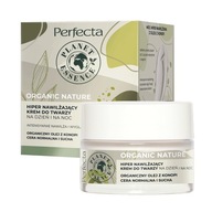 Perfecta Organic hydratačný pleťový krém