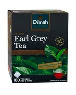 Herbata DILMAH EARL GREY 100 torebek