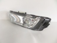 fog light light left SKODA OCTAVIA III 13-17