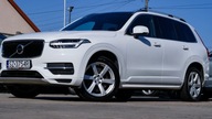 Volvo XC90 T6 310 koni Model 2019 Pneumatyka Biały Metalic Europa ACC LKA