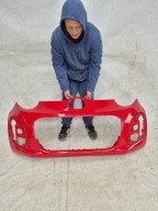 CITROEN C1 12-14 LIFT bumper front front 52119-0H130