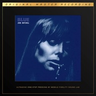 JONI MITCHELL: BLUE NUMBERED LIMITED ULTRADISC ONE STEP 45RPM 2LP SUPERVINY