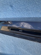 VW T6 TRANSPORTER MULTIVAN boot doors black
