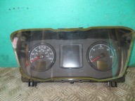 dashboard instrument panel dials dials display SCANIA G410 23R