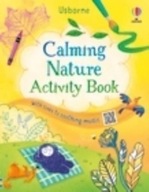 Calming Nature Activity Book James Alice ,Cope