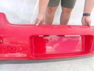 MAZDA 323C V 5 BA 94-97 bumper rear part rear