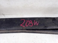 OPEL CORSA D 06-14 bumper support front lower