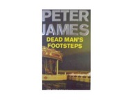 Dead Man's Footsteps - Peter James