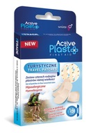 Active Plast Plastry opatrunkowe turystyczne