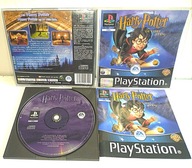 Harry Potter and Philosopher's Stone Sony PlayStation (PSX) PLYTA +DB