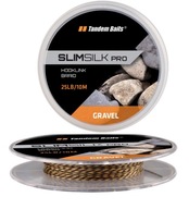 Tandem Baits Plecionka Slimsilk Pro 25lb/10m Żwir