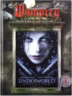 UNDERWORLD 2: EVOLUTION (WAMPIRY KOLEKCJA FILMOWA 06) (BOOKLET) [DVD]