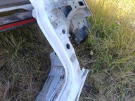 quarter right front right front opel meriva b Z474 biala