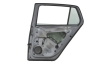 Tür hinten heck rechts VW GOLF VII
