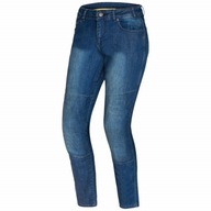 Jeansy Motocyklowe Spodnie Damskie OZONE AGNESS II LADY - 26