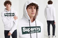 46 __ SUPERDRY __ NOWA MODNA BLUZA MĘSKA XL